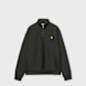 Carhartt WIP Half Zip American Script Sweater schwarz 104081 1