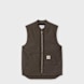 Carhartt WIP Classic Vest brown 104180 1