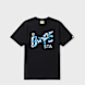 A Bathing Ape ABC Camo Bape Sta Tee schwarz 104943 1