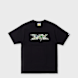 A Bathing Ape Bape Graffiti Logo Relaxed Fit Tee black 104952 1
