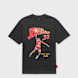 Jordan Brooklyn Graphic T-Shirt Schwarz 105676 1