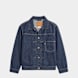 Levi's Red Tab Type 1 Trucker Jeansjacket blue 105798 1