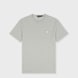 Polo Ralph Lauren Classic Fit Jersey Crewneck T-Shirt grijs 105896 1