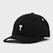 AMI PARIS Ami De Coeur Embroidery Cap black 106024 1