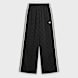 adidas Originals Satin Polka Dots Wide Leg Pant black 106194 1