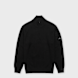 C. P. Company Lambswool GRS Half Zip Sweater black 106825 1