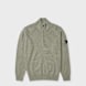 C. P. Company Lambswool GRS Half Zip Sweater beige 106826 1