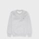 Lacoste Sweatshirts silver chine grey 106864 1