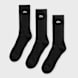 Lacoste Crew Socks (3 Pack) black 106867 1