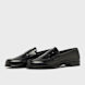 VINNY's Vee Vale Loafer zwart 107017 1