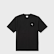 Arte Antwerp Arte Heart T-Shirt black 107100 1