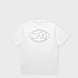 Arte Antwerp Outlined Logo T-Shirt white 107107 1
