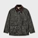 Barbour Bedale Wax Jacket green 107331 1