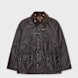 Barbour Bedale Wax Jacket brown 107332 1