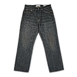 Buy Our Legacy Third Cut Chain Twill in blue | M4255TC at MBCY
