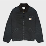 Buy Carhartt WIP OG Detroit Jacket in black | I035614.00E4O.03. at