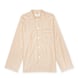 Tekla Long Sleeve Shirt beige 86861 1