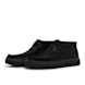 Clarks x Martine Rose Cur Torhill High schwarz 85456 1