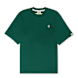 A Bathing Ape One Point Relaxed Fit Tee grün 89426 1