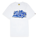 A Bathing Ape Asnka Kanji Graffiti Logo Tee white 89870 1