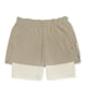 PUMA MMQ Running Shorts beige 88480 1