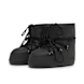 Moon Boot Wmns Icon Low Rubber zwart 86134 1