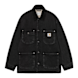 Carhartt WIP OG Chore Coat black 90246 1