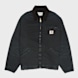 Carhartt WIP OG Detroit Jacket black 88024 1