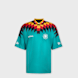 adidas Originals DFB Germany Away Jersey 1994 türkis 93220 1