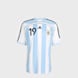 adidas Originals Argentina Home Jersey 2006 Messi wit 93216 1