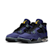 Jordan Wmns Air Jordan 4 Retro "Los Angeles Lakers" lila 94504 1