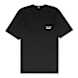 Comme des Garcons Homme Graphic T-Shirt schwarz 95528 1