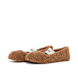 Moon Boot Wmns Shearling Ballerina bruin 95897 1