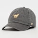 '47 Dog Base Runner Icon Clean Up grijs 96007 1