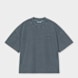 Carhartt WIP Benton T-Shirt blau 96759 1