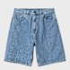 Carhartt WIP Brandon Short blauw 96778 1