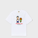 A Bathing Ape x Spotify x Central Cee Baby Milo Tee wit 97606 1