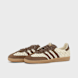 adidas Originals Wmns Samba OG "Basketweave" (Crochet) braun 97670 1
