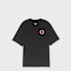 Jordan Flight Club Short-Sleeve Crew Schwarz 98111 1