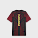 Nike   x NOCTA Canada Academy Pro Pre-Match Jersey rot 98266 1