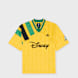 adidas Originals x Braindead x Disney Jersey T-Shirt geel 98672 1