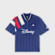 adidas Originals x Braindead x Disney Jersey T-Shirt blau 98674 1
