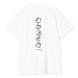 Carhartt WIP S/S Garble T-Shirt wit 98940 1