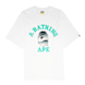 A Bathing Ape x Solebox College Relaxed Fit Tee wit 99390 1
