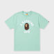 A Bathing Ape College Tee M grün 99489 1