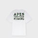 A Bathing Ape ABC Camo College ATS Tee wit 99490 1