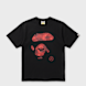 A Bathing Ape Color Camo Ape Face Tee schwarz 99497 1