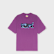 A Bathing Ape Color Camo Bape Logo Relaxed Fit Tee lila 99503 1