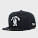 A Bathing Ape Glow In The Dark College New Era 59Fifty Cap blau 99521 1