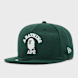A Bathing Ape Glow In The Dark College New Era 59Fifty Cap grün 99522 1
